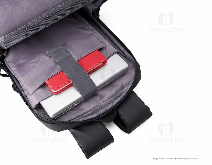 mochila couro sintético Personalizado