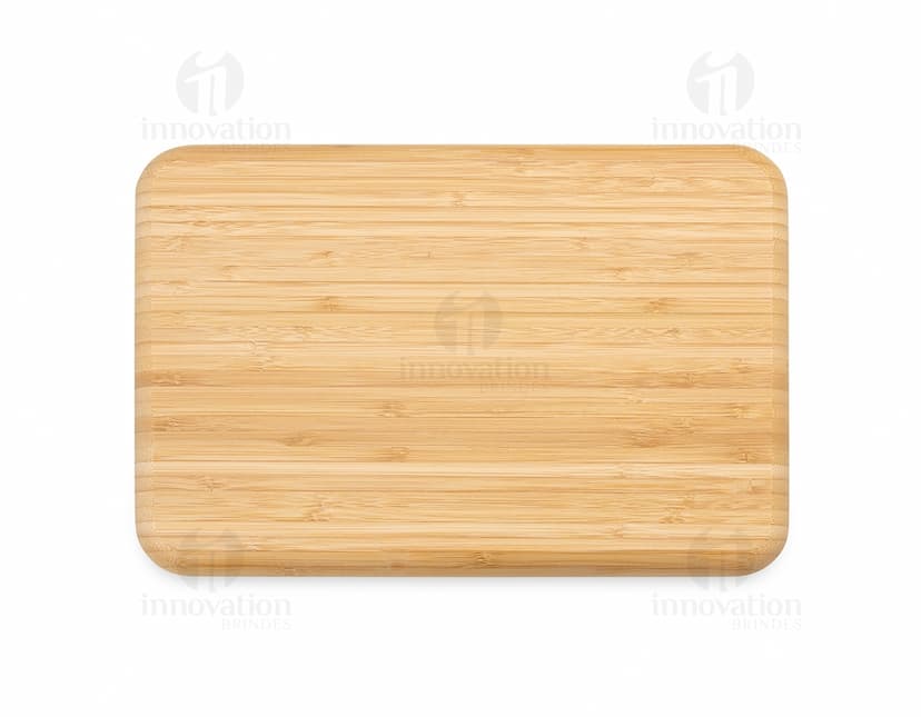 Petisqueira de bambu 30 x 20 - Ideal para servir seus petiscos de forma elegante e sustentável. Feita de bambu, traz um toque de rusticidade e sofisticação à sua mesa. Perfeita para variadas ocasiões, garantindo praticidade e estilo. Adquira a sua agora!