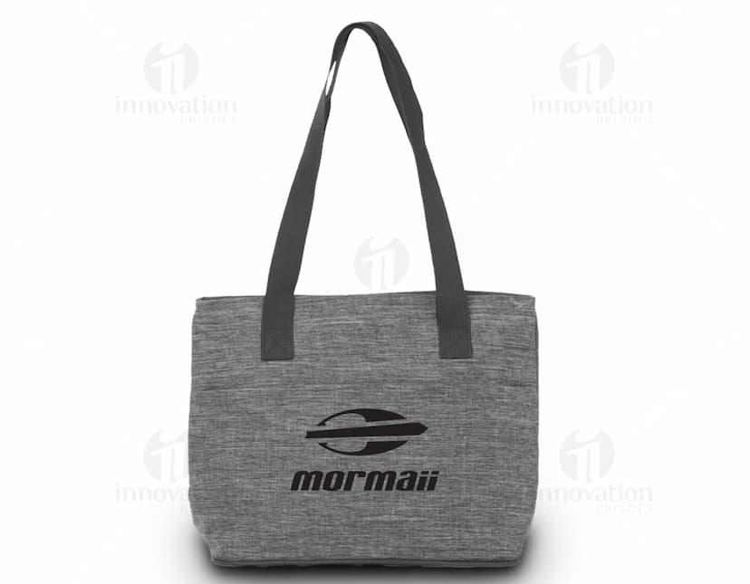 Bolsa térmica de luxo em couro marrom - mantenha seus alimentos frescos por mais tempo neste verão! Ideal para picnics, viagens e passeios. Design elegante e funcional, com fecho de segurança. Aproveite nossa promoção de venda exclusiva e garanta a sua!