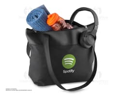 Bolsa de couro elegante para presentes. Perfeita para adicionar um toque de luxo ao seu look. Feita com material de alta