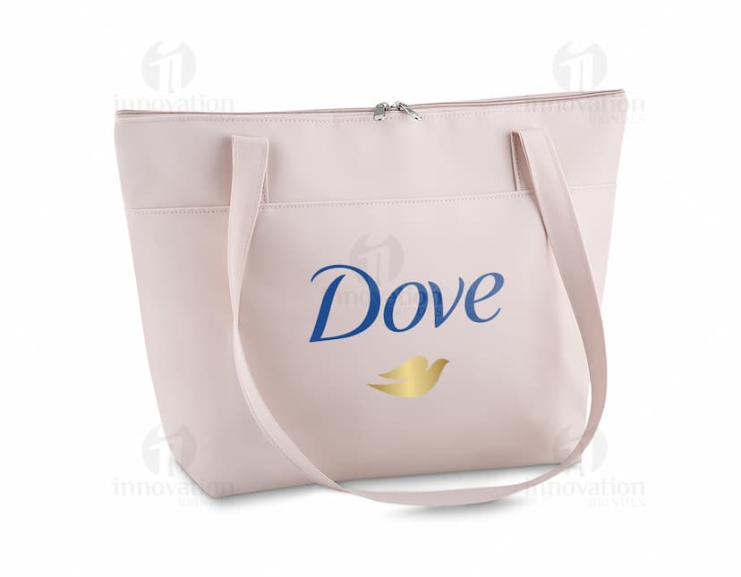 Bolsa Térmica em Couro Preto - Design Moderno e Prático para Transportar seus Alimentos com Estilo. Ideal para Escritório ou Passeios. Mantenha sua Comida Fresca por Mais Tempo!