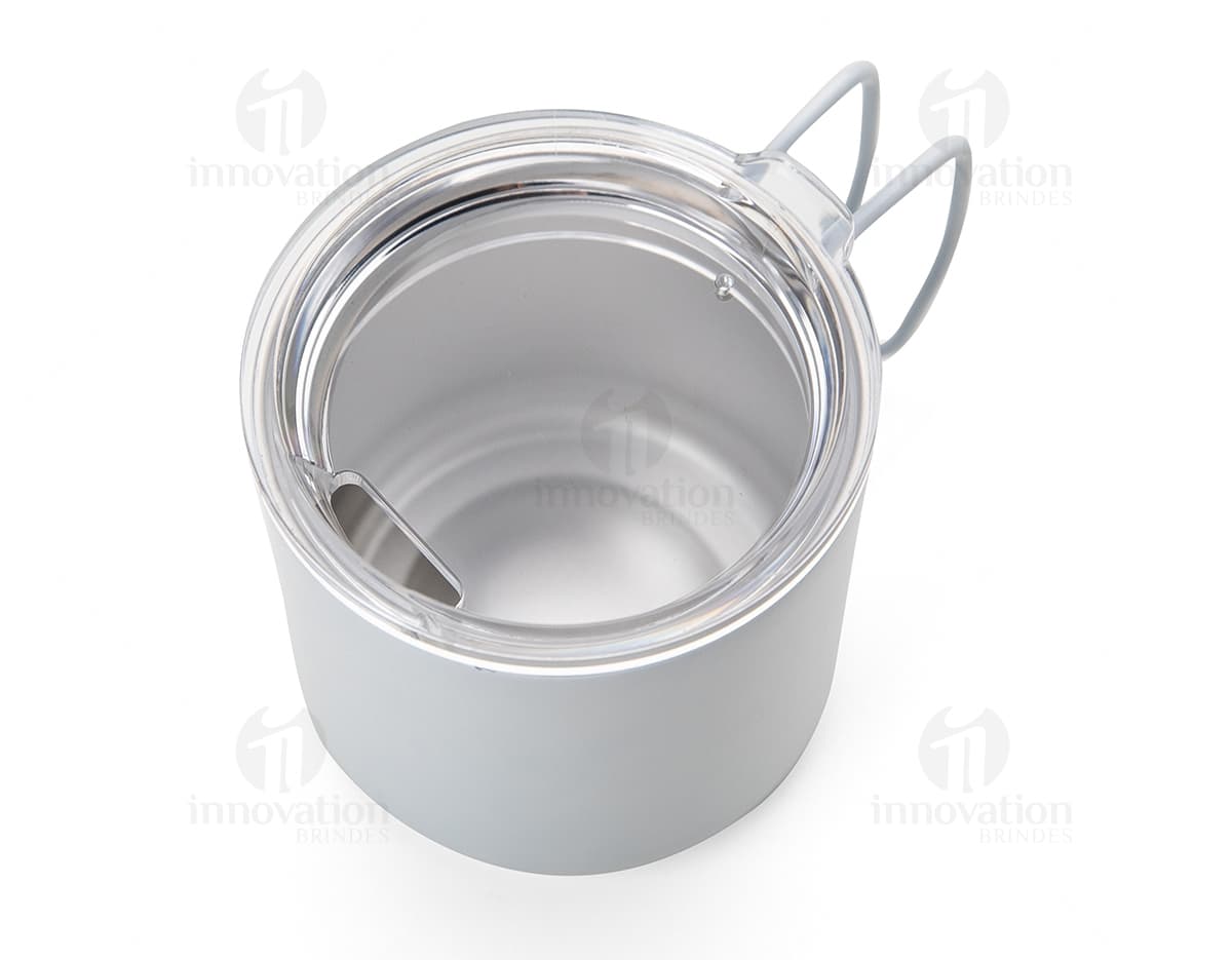 caneca inox 350 ml Personalizado