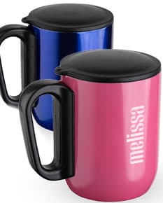 CANECA INOX 250ML