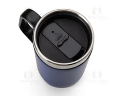 Taza inox 275ml - Taza de acero inoxidable resistente, ideal para mantener tu bebida caliente por más tiempo. Perfecta para