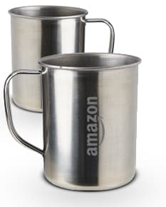 Caneca inox 500ml de aço inoxidável, resistente e elegante. Ideal para desfrutar de suas bebidas preferidas de forma prática e moderna. Perfeita para chá, café ou outras bebidas. Com alça ergonômica e acabamento em aço inoxidável. Adquira a sua agora e tenha um brinde de qualidade!