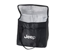Bolsa térmica de 36 litros: Mantenha seus alimentos frescos por mais tempo! Ideal para viagens, passeios e picnics. Feita com