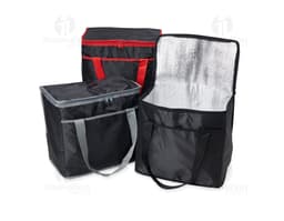 Bolsa térmica 36 litros, ideal para manter suas bebidas e alimentos gelados por mais tempo. Perfeita para viagens, passeios e