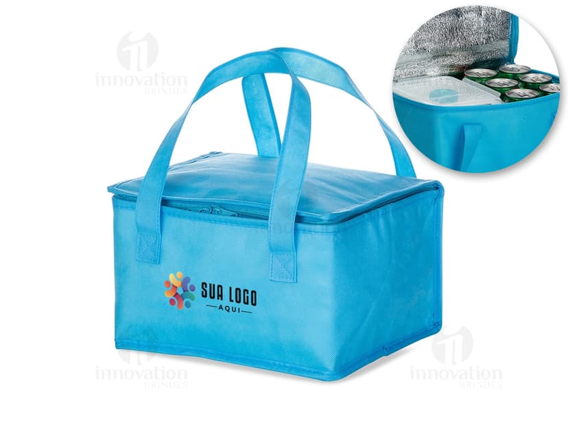 bolsa térmica 10 litros Personalizado