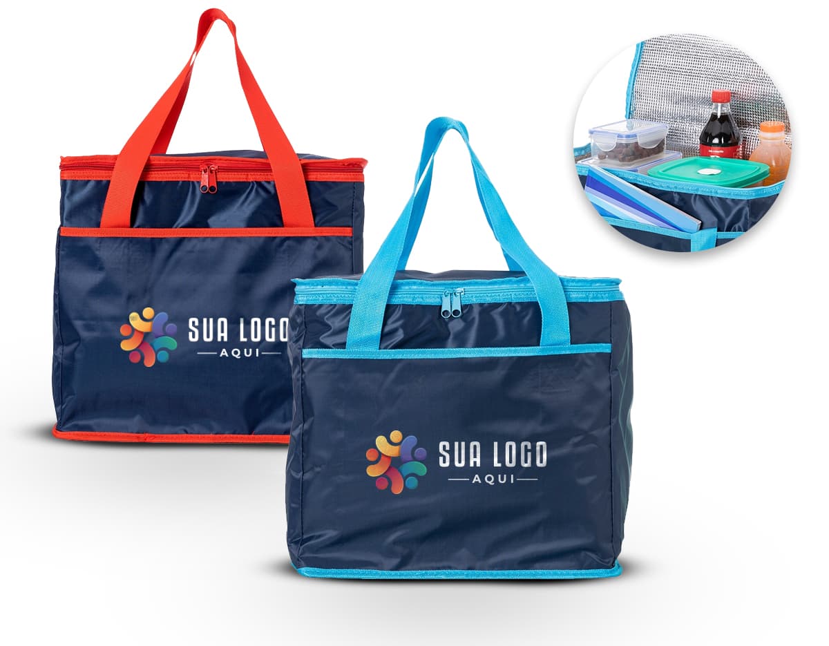 bolsa térmica 36 litros Personalizado