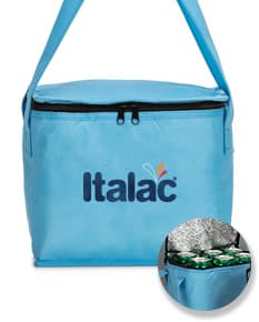 Bolsa térmica de 8,5 litros para manter suas bebidas e alimentos sempre frescos. Feita em couro legítimo, proporciona glamour e luxo ao seu dia a dia. Perfeita para quem busca praticidade e estilo. Aproveite nossa promoção e garanta já a sua!