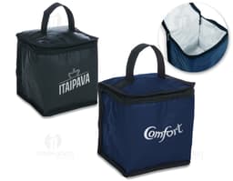 4L bagum thermal bag welded in various colors.