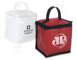 4L bagum thermal bag welded in various colors.