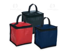 4L bagum thermal bag welded in various colors.