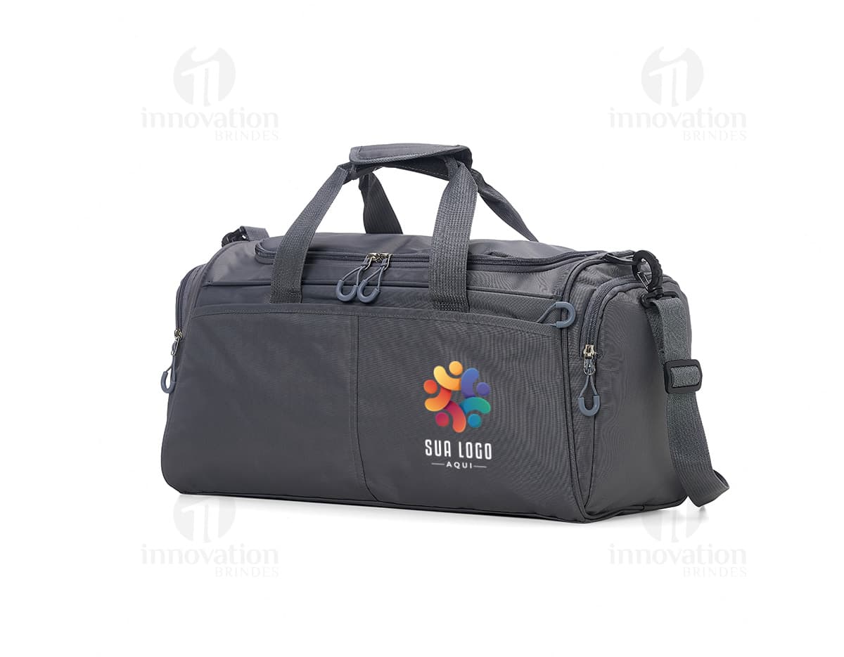 Bolsa Oxford 28 litros em couro de luxo para viagens e negócios. Design moderno com alça resistente e fivela elegante. Ideal para uma viagem glamourosa ou reuniões executivas. Acessório essencial para quem busca estilo e praticidade.