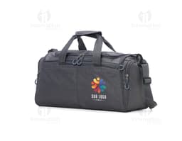 Bolsa Oxford 28 litros em couro de luxo para viagens e negócios. Design moderno com alça resistente e fivela elegante. Ideal