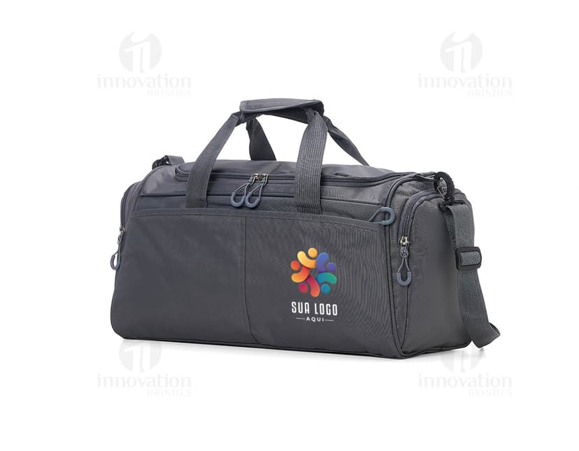 Bolsa Oxford 28 litros em couro de luxo para viagens e negócios. Design moderno com alça resistente e fivela elegante. Ideal para uma viagem glamourosa ou reuniões executivas. Acessório essencial para quem busca estilo e praticidade.