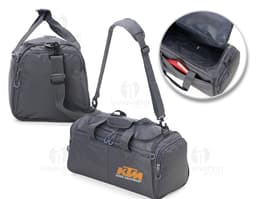 Bolsa Oxford 28 litros em couro genuíno, perfeita para quem busca elegância e praticidade em viagens e no dia a dia. Com alça
