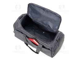 Bolsa Oxford 28 litros de couro de luxo para viagem e trabalho. Com alça resistente e fivela retro, essa bolsa é o acessório