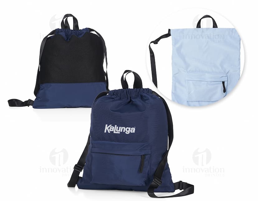 Mochila Saco de Couro Casual e Elegante para suas Compras. Feita em couro de alta qualidade, possui alça, zíper e bolso para acessórios. Ideal para um visual fashion e prático. Garanta a sua!