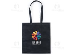 Sacola TNT - Ideal para compras no shopping, esta sacola resistente e estilosa é perfeita para quem procura praticidade e