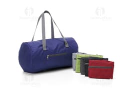 Genuine leather waterproof bag with an adjustable strap and buckle details. Ideal for travel and shopping, providing glamour