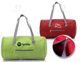 Genuine leather waterproof bag with an adjustable strap and buckle details. Ideal for travel and shopping, providing glamour