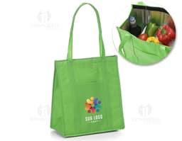 Sacola Térmica TNT 18 Litros - Mantenha seus alimentos frescos por mais tempo com essa sacola térmica espaçosa e prática.