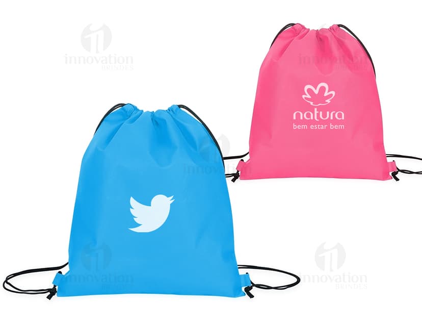 mochila saco Personalizado