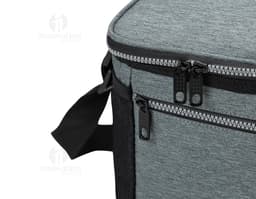 Bolsa Térmica 10 Litros - Mantenha seus alimentos frescos por mais tempo! Prática e moderna, essa bolsa térmica é o acessório