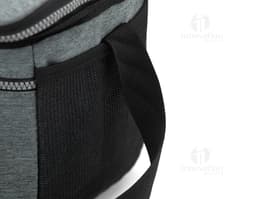 Bolsa Térmica 10 Litros em Couro Preto - Equipamento Fotográfico Profissional. Ideal para Transportar Equipamentos