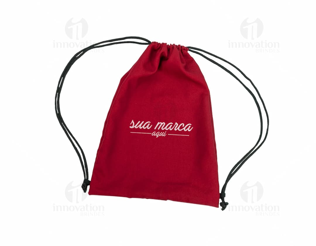 Mochila saco de microfibra moderna e casual para todas as ocasiões. Perfeita para carregar seus pertences com estilo e praticidade. Aproveite a promoção e garanta já a sua!