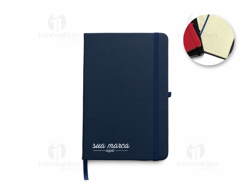 Bloco de anotações 21x14, perfeito para organizar suas ideias e manter suas tarefas em dia. Feito em material plástico de alta qualidade, possui capa resistente e design clean. Ideal para uso no escritório, estudos ou reuniões de negócios. Garanta o seu!