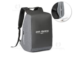 Mochila para Portátil - Ideal para el transporte seguro y práctico de tu equipo tecnológico. Con un diseño moderno y