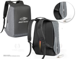 Mochila para Portátil - Ideal para el transporte seguro y práctico de tu equipo tecnológico. Con un diseño moderno y