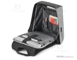 Mochila para Portátil - Ideal para el transporte seguro y práctico de tu equipo tecnológico. Con un diseño moderno y