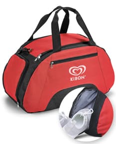 Bolsa esportiva de couro sintético com alça ajustável e fecho em zíper. Perfeita para viagens, compras ou para o dia a dia. Moderna, prática e estilosa. Disponível em diversas cores. Acessório de moda indispensável. Adquira já a sua!