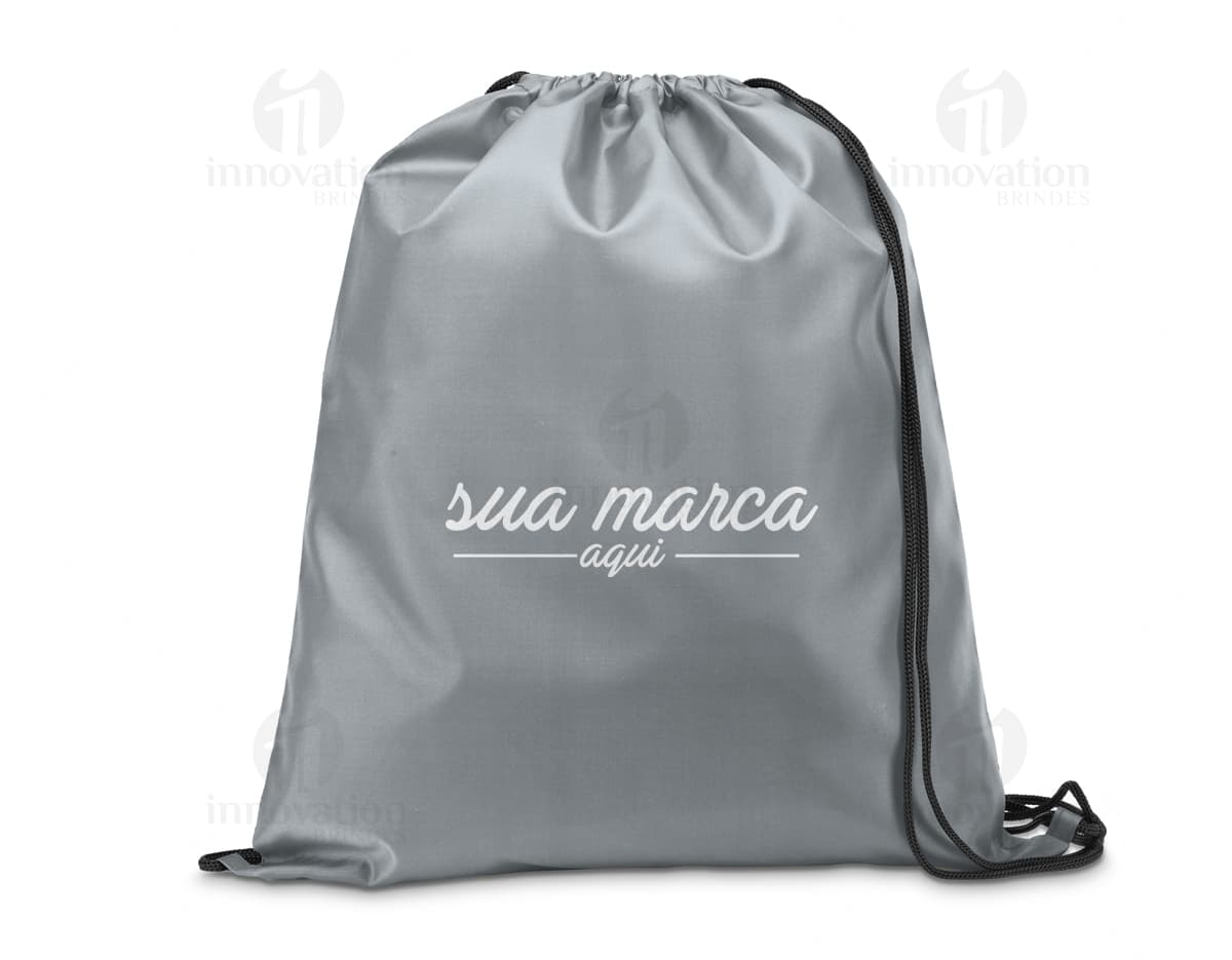 mochila saco 350 x 410 mm Personalizado