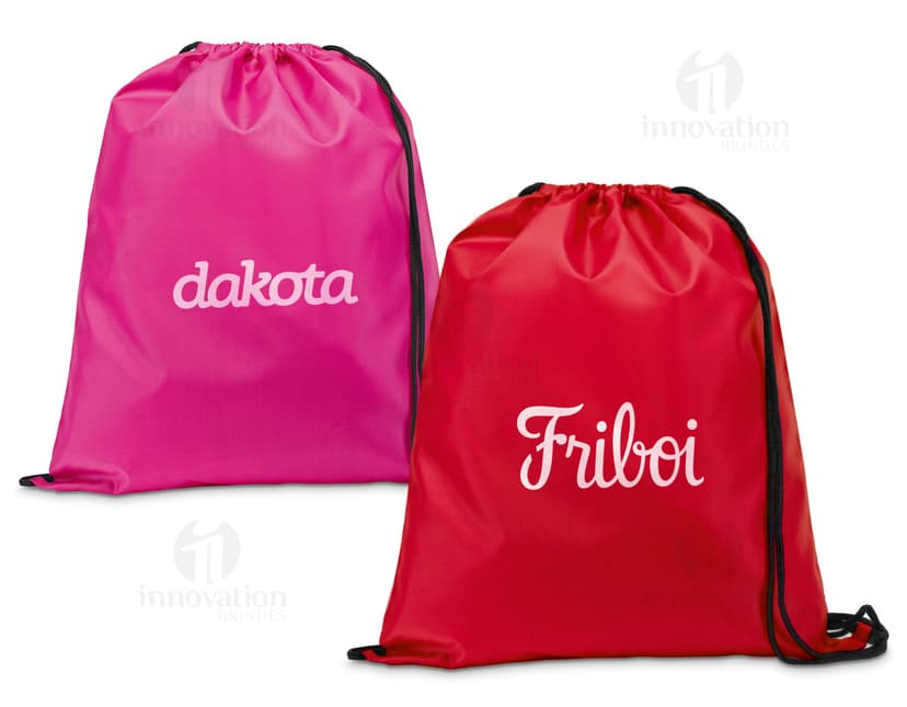 mochila saco 350 x 410 mm Personalizado