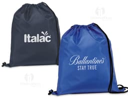 Mochila Saco 350 x 410 mm preta e moderna, feita de couro para viagens e compras, com design elegante, fecho de zíper, alça