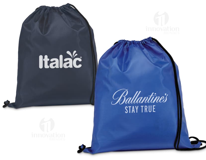 mochila saco 350 x 410 mm Personalizado