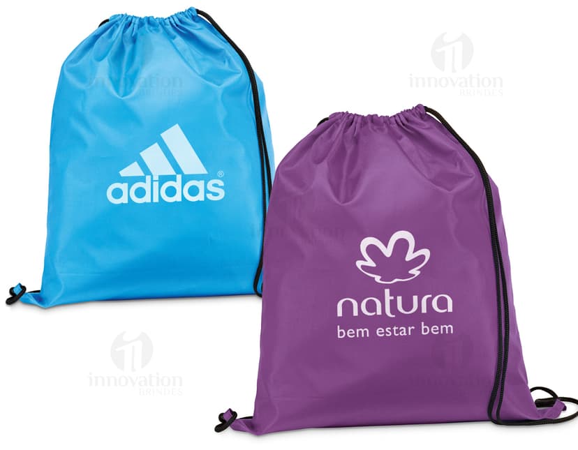 mochila saco 350 x 410 mm Personalizado