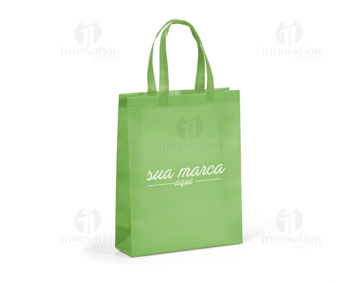 sacola 320 x 380 mm Personalizado