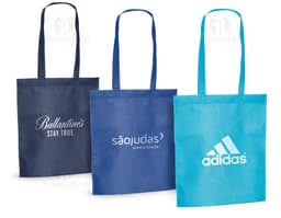 Sacola de compras 380 x 415 mm - Ideal para suas compras com segurança e estilo. Aproveite o desconto e Entrega rápida e