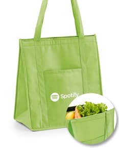 Bolsa térmica de luxo para presente, elegante e moderna. Ideal para compras ou passeios, mantendo alimentos frescos e bebidas geladas por mais tempo. Fabricada em couro legítimo, com alça ajustável e fecho de fivela. Surpreenda com estilo e funcionalidade!