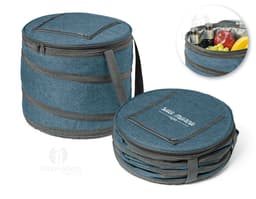Borsa Termica in Pelle Vintage - Ideale per mantenere il tuo pasto fresco durante la giornata lavorativa. Realizzata in pelle