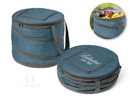 Borsa Termica in Pelle Vintage - Ideale per mantenere il tuo pasto fresco durante la giornata lavorativa. Realizzata in pelle