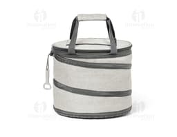 Borsa Termica in Pelle Vintage - Ideale per mantenere il tuo pasto fresco durante la giornata lavorativa. Realizzata in pelle
