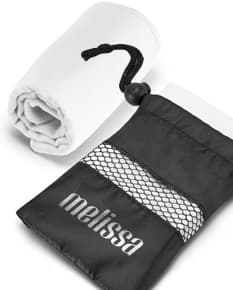 Toalha para esporte em tecido de alta qualidade para te acompanhar durante seus treinos e atividades físicas. Mantenha-se confortável e seco com essa opção prática e funcional. Ideal para quem busca segurança e proteção durante suas práticas esportivas. Aproveite!