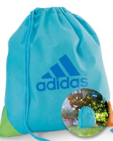 Mochila Saco 300 x 350 mm, ideal para viagens, compras ou uso casual. Feita em tecido resistente, com alças confortáveis e práticas. Adquira já a sua e esteja sempre preparado. Acesse nosso site de brindes e garanta a sua!