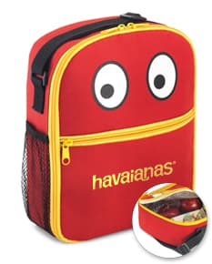 Bolsa térmica infantil para viagens e passeios com estilo retro em couro sintético. Mantenha os alimentos do seu filho frescos durante o passeio. Ideal para escola, parque e viagens de família. Com alça ajustável para fácil transporte. Perfeita para manter a comida favorita do seu pequeno sempre fresca e saborosa. Garanta já a sua!